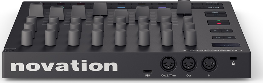 Novation LAUNCH CONTROL XL MK3 - JAM