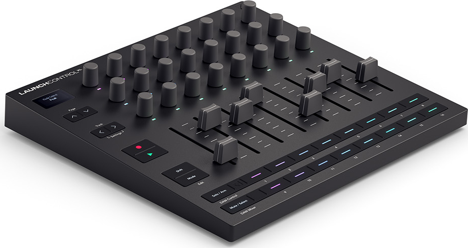 Novation LAUNCH CONTROL XL MK3 - JAM