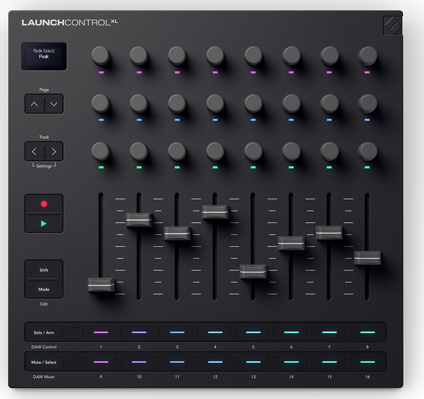 DJ機材 Novation Launch Control XL Novation LAUNCH CONTROL XL MK3 - JAM