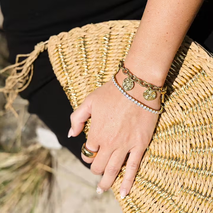 Amalfi Bracelet - By Jolima