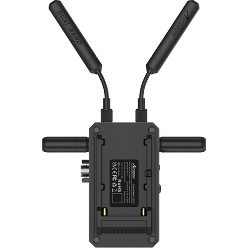 Accsoon CineView 2 SDI/HDMI Wireless Video Transmitter - 2