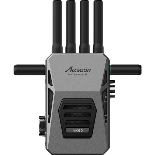 Accsoon CineView Master 4K SDI/HDMI 2.5km Wireless Video Receiver