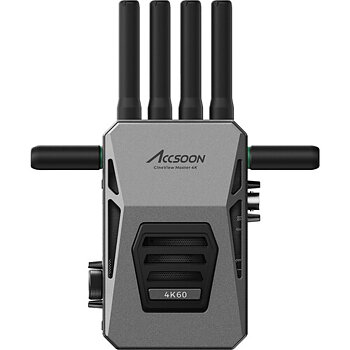 Accsoon CineView Master 4K SDI/HDMI 2.5km Wireless Video Receiver