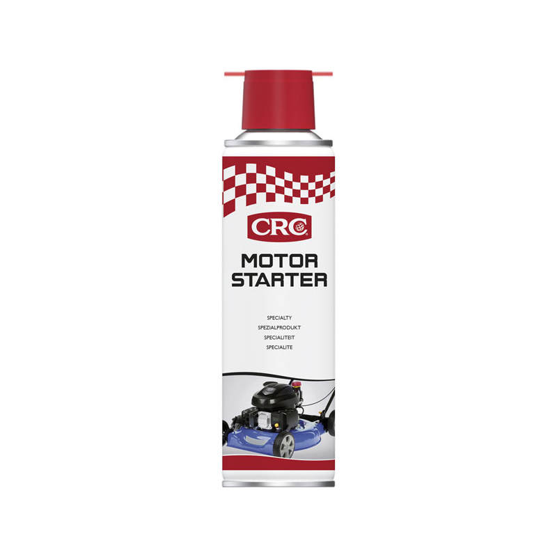 Motor Starter aerosol 250 ml