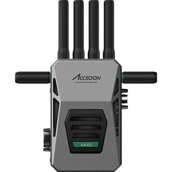 Accsoon CineView Master 4K SDI/HDMI 2.5km Wireless Video Transmitter