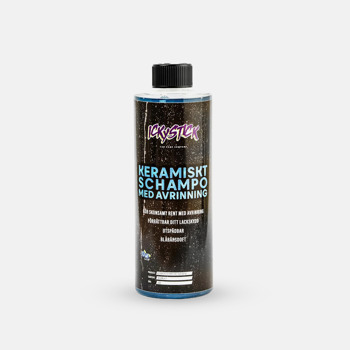 Ickystick - Keramiskt Schampo 500ml