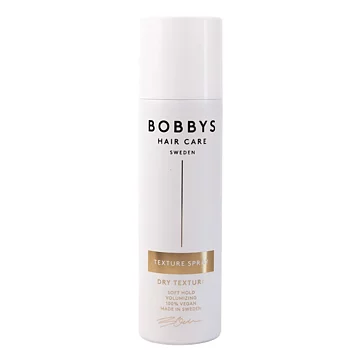 Texture spray - Bobby hair care