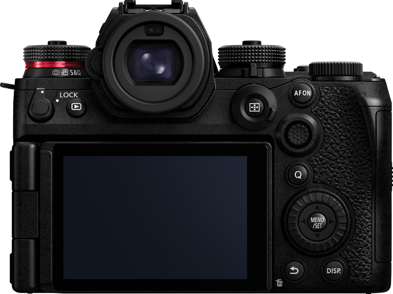 Panasonic Lumix S1II Camera Body - 2