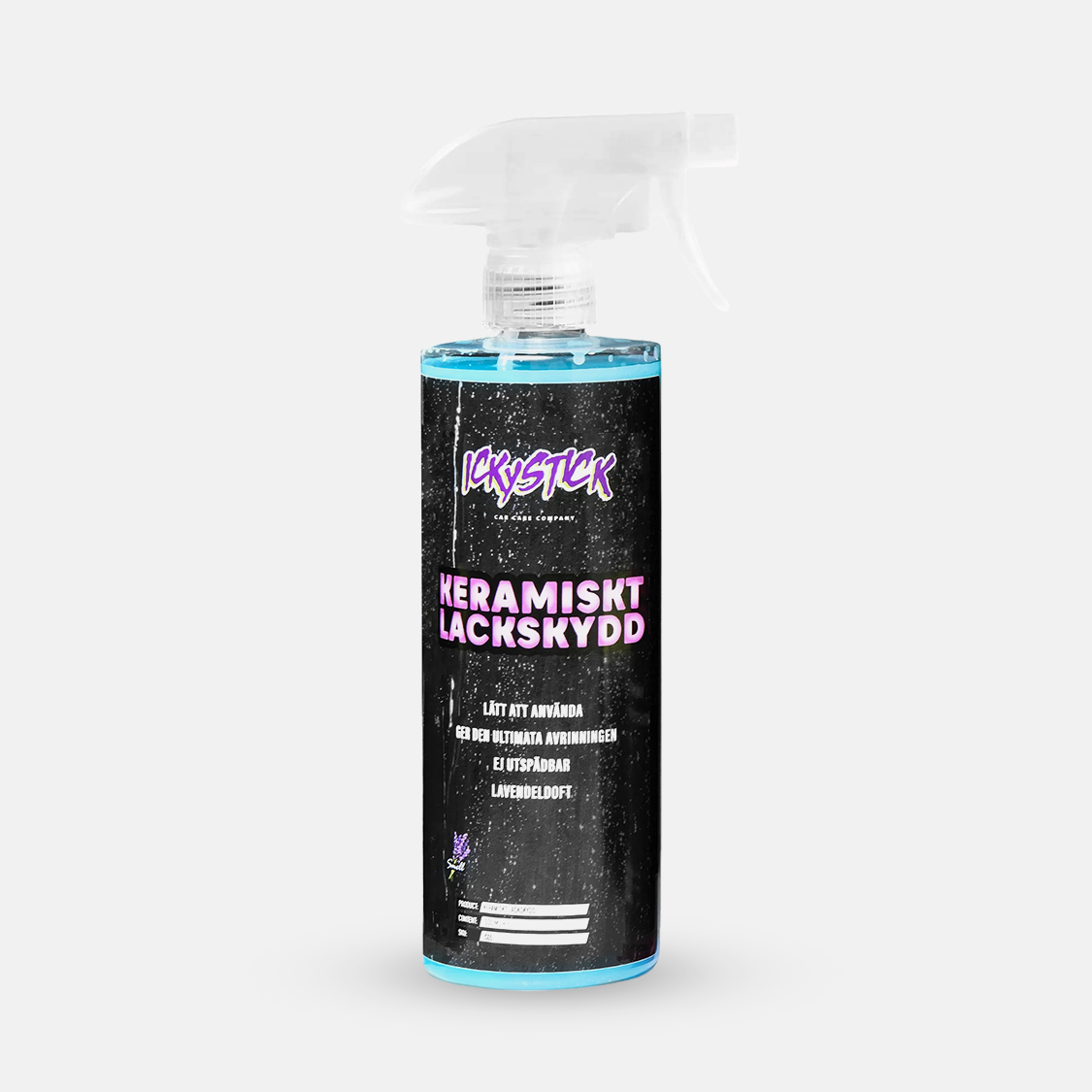 Ickystick - Keramiskt Lackskydd 500ml