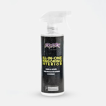 Ickystick - All-In-One Rengöring Interiör 500ml