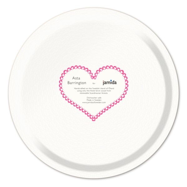 Tray Happy hour bright pink - 3