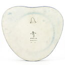 Sylvia Leuchovius (1970s) Blue Studio Bird Wall Plaque 30 cm (3)