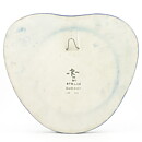 シルヴィア・レウショヴィウス  青い鳥の陶板   Wall Plaque   1970年代 (3)