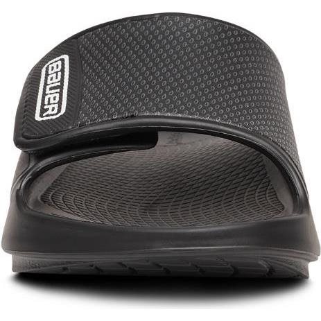S25 Bauer OOFOS Sport Flex Badtofflor - Svart - 6