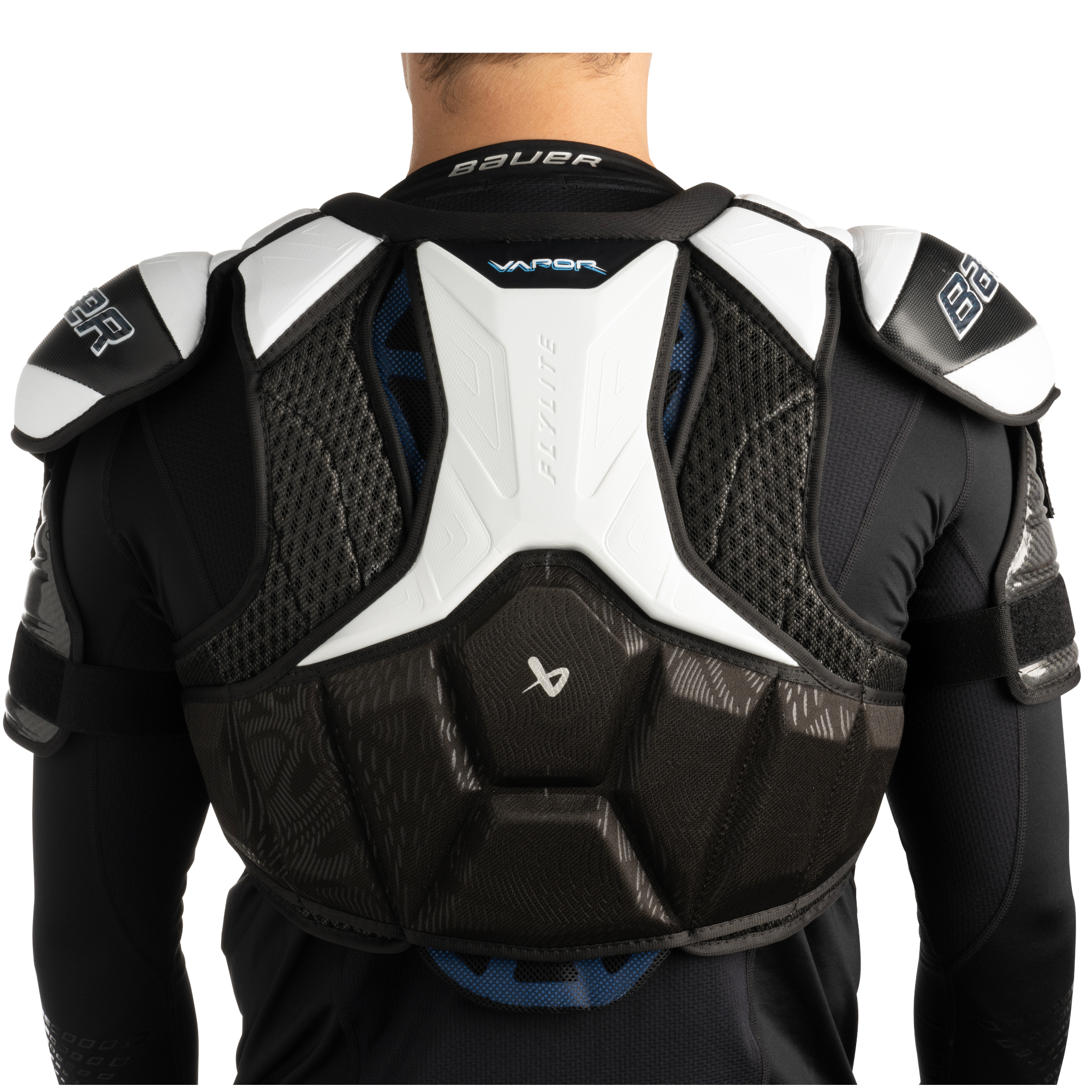 Bauer Vapor Flylite Axelskydd - Sr - 2