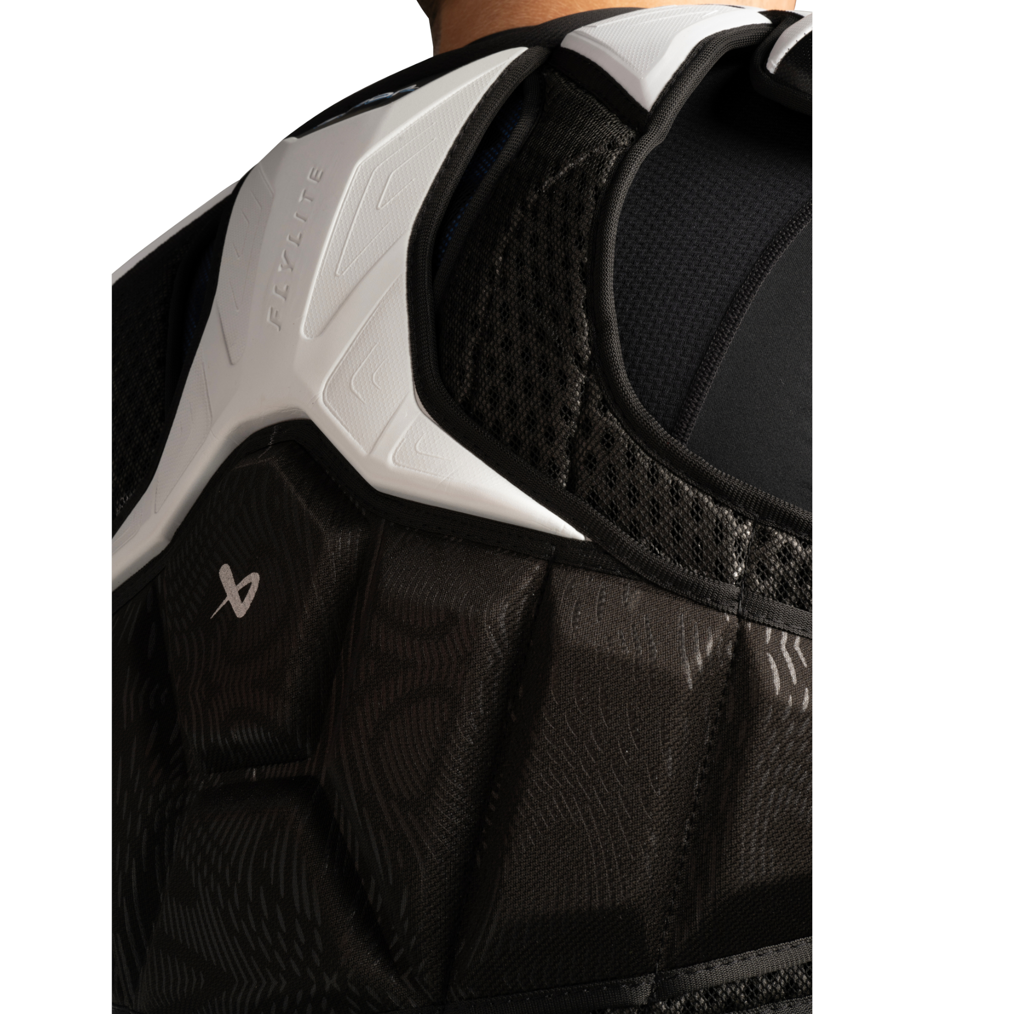 Bauer Vapor Flylite Axelskydd - Sr - 6