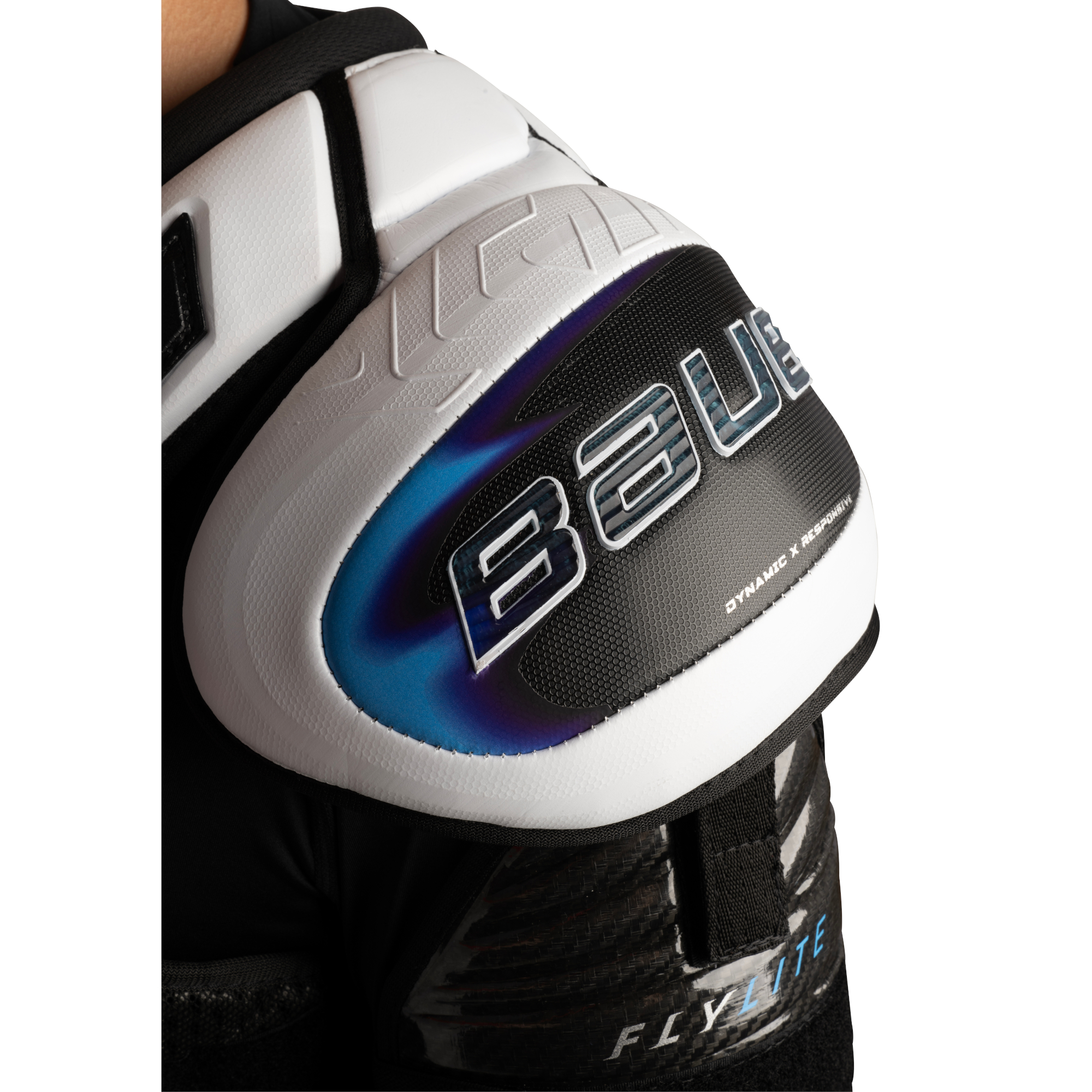 Bauer Vapor Flylite Axelskydd - Int - 3