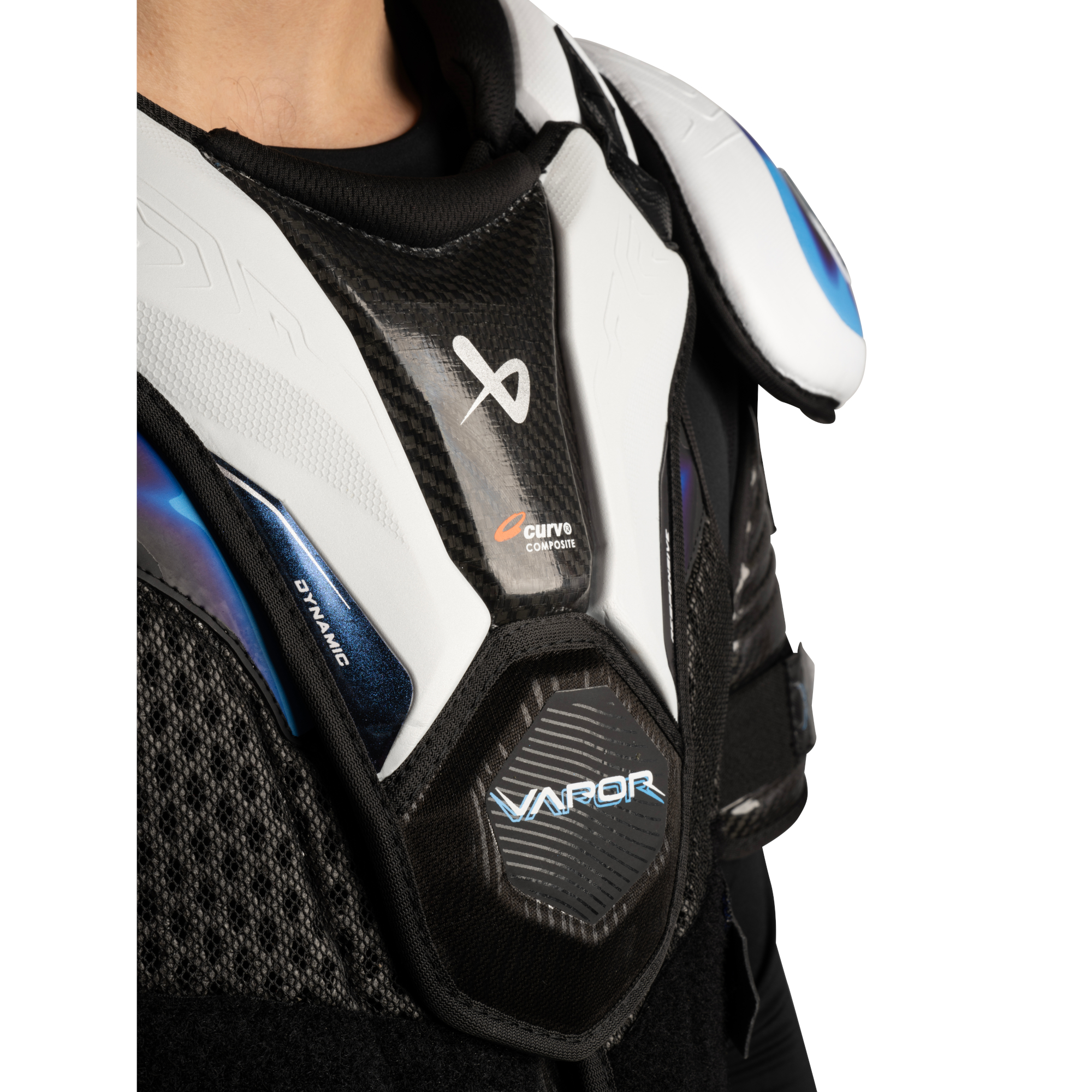 Bauer Vapor Flylite Axelskydd - Int - 4