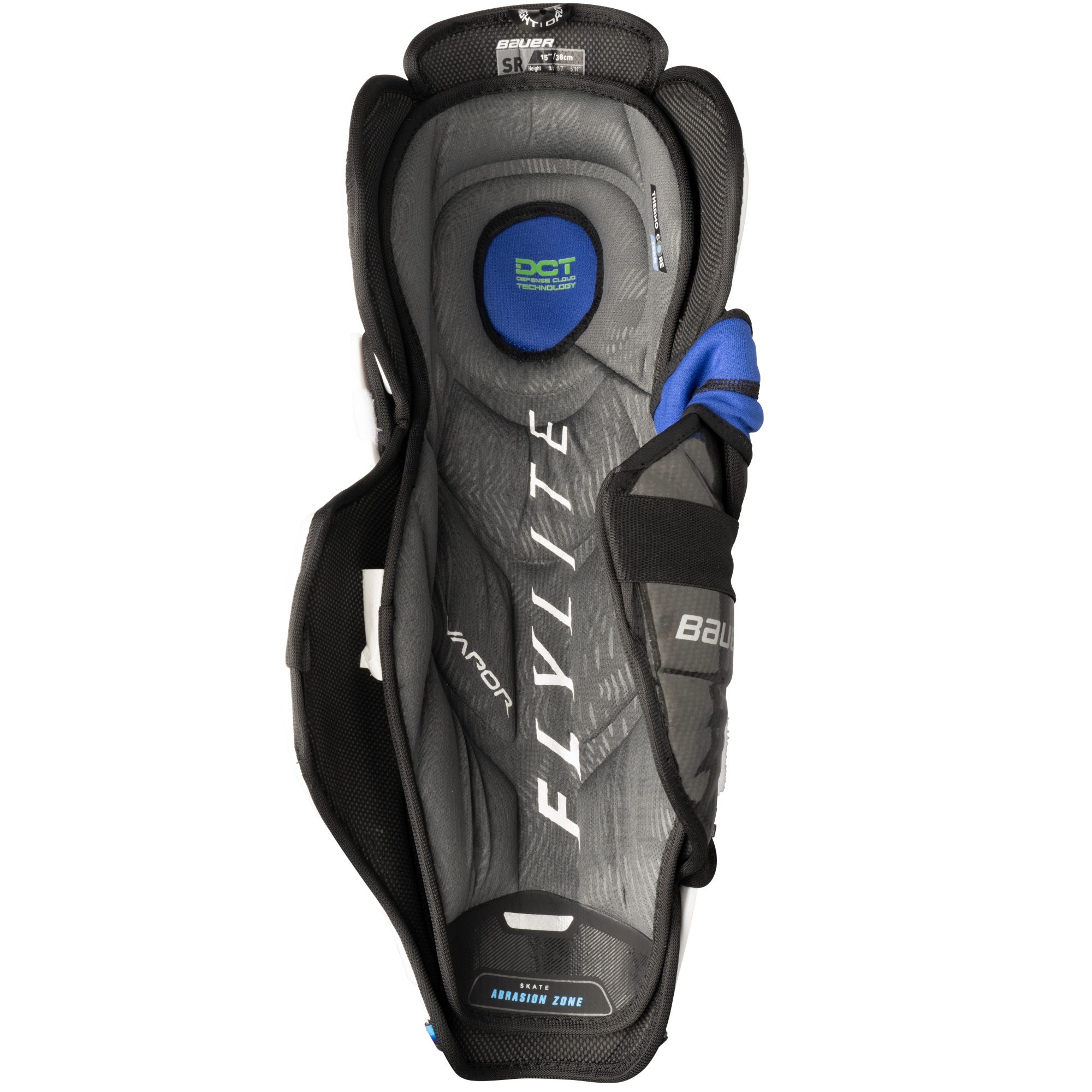 Bauer Vapor Flylite Benskydd - Sr - 3