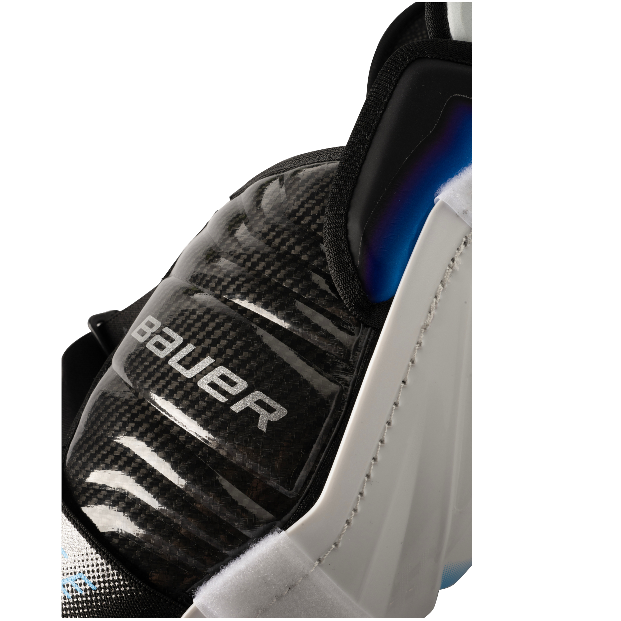 Bauer Vapor Flylite Benskydd - Sr - 6