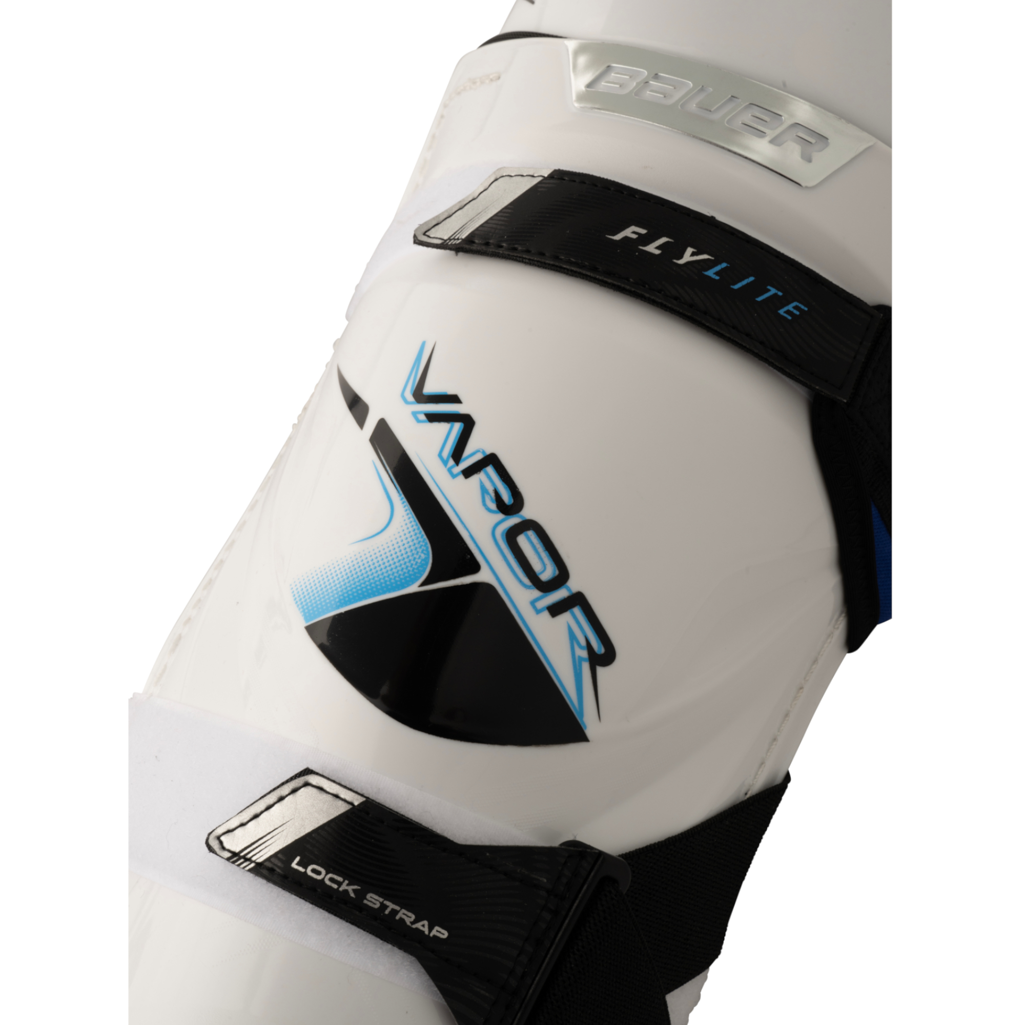 Bauer Vapor Flylite Benskydd - Sr - 4
