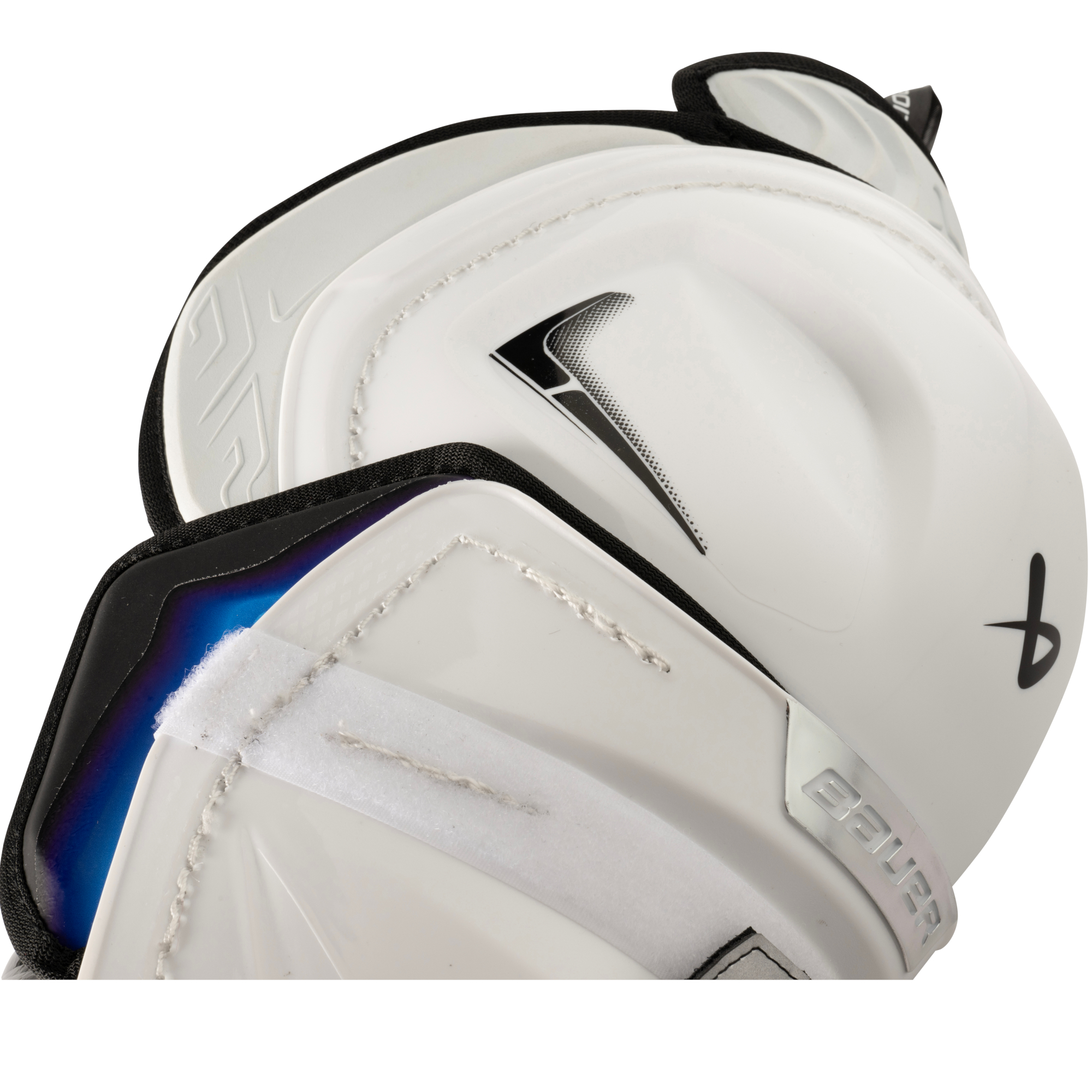 Bauer Vapor Flylite Shin Guards - Int - 5