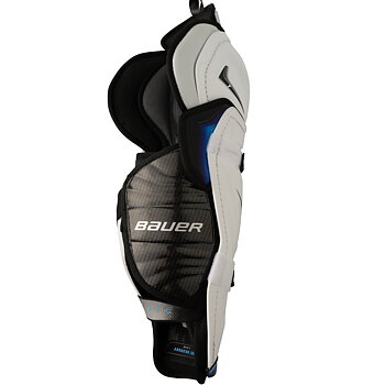 Bauer Vapor Flylite Shin Guards - Int