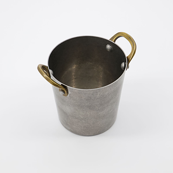 Bucket NV presentation, Silver Finish