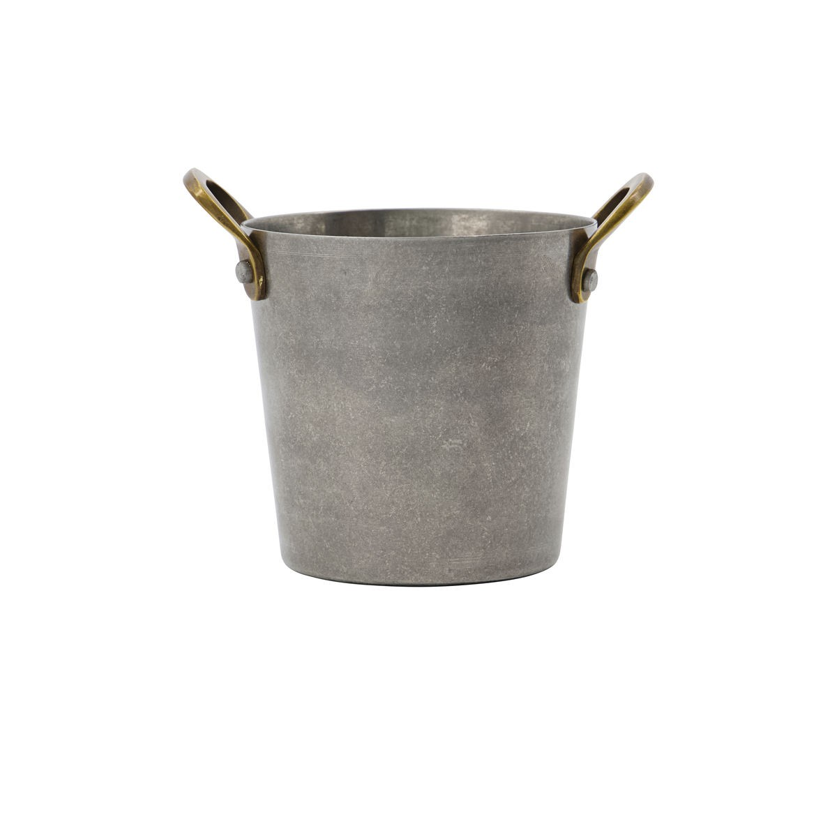 Bucket NV presentation, Silver Finish