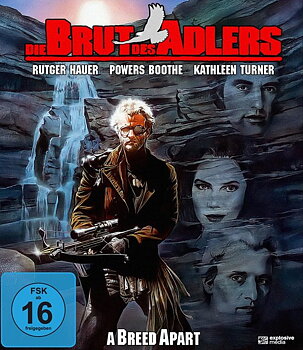 A Breed Apart (ej svensk text) (Blu-ray)