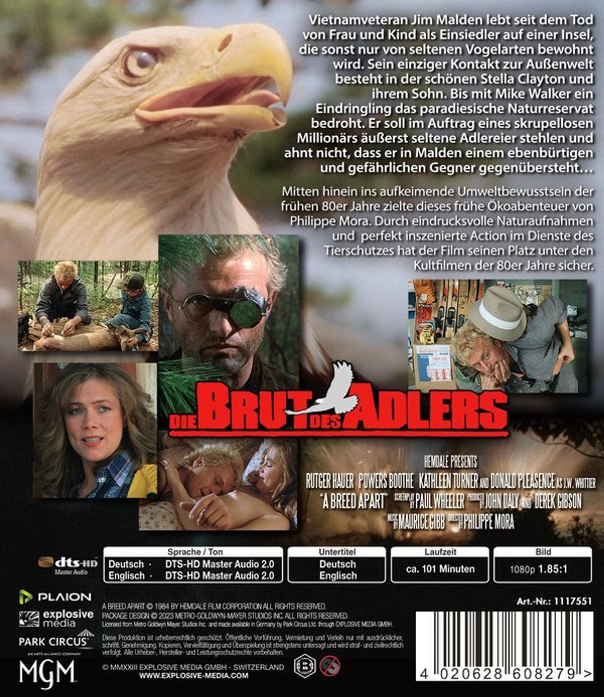 A Breed Apart (ej svensk text) (Blu-ray) - 2