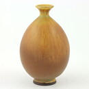 Berndt Friberg (1977) Unique Brown Haresfur Vase 11 cm