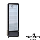 Displaykyl DC280BD, 280 liter 