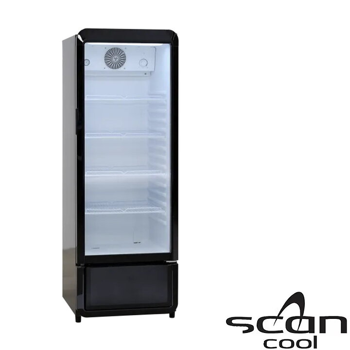 Displaykyl DC240BD, 240 liter