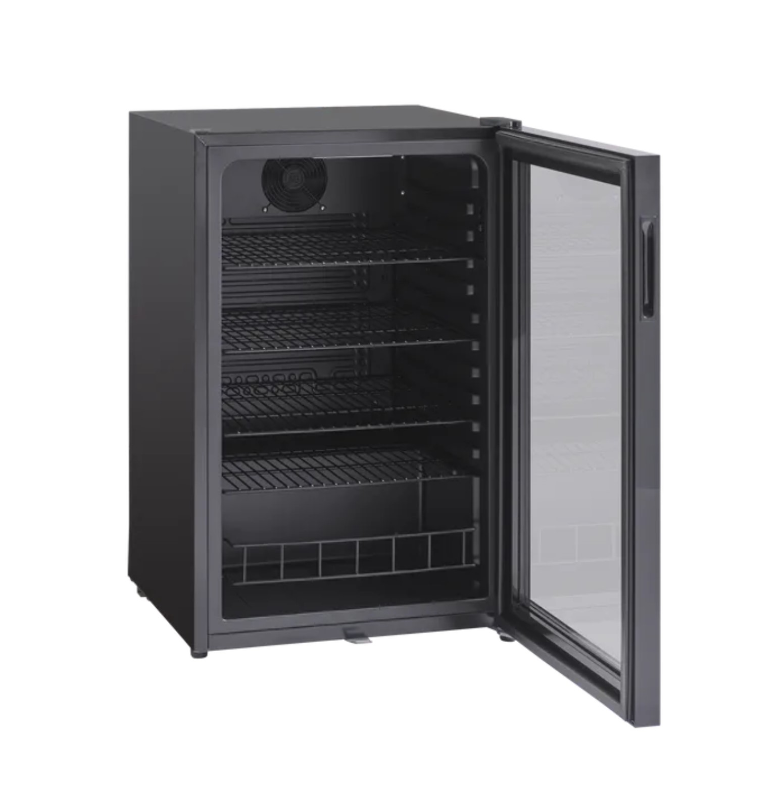 Displaykyl  DC126BB, 130 liter - 3