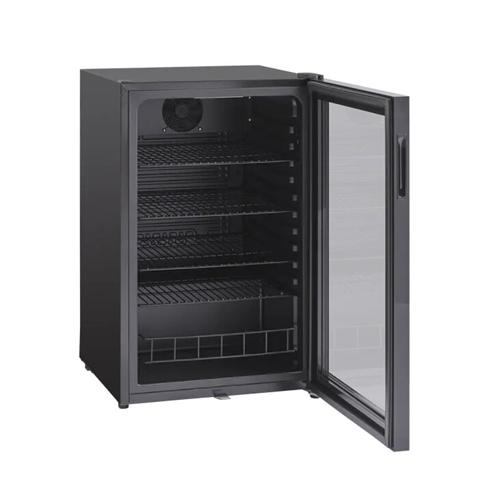 Displaykyl  DC126BB, 130 liter