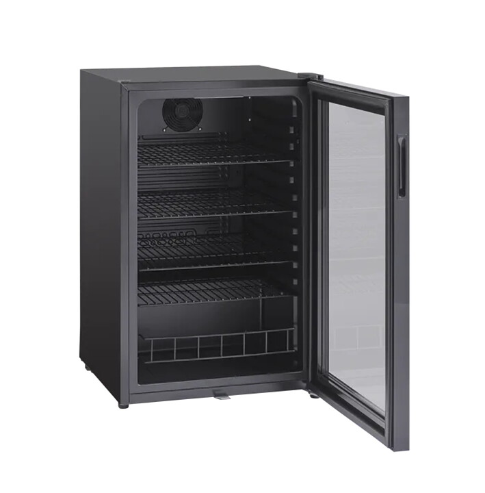 Displaykyl  DC126BB, 130 liter