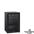 Displaykyl  DC126BB, 130 liter