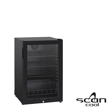 Displaykyl  DC126BB, 130 liter