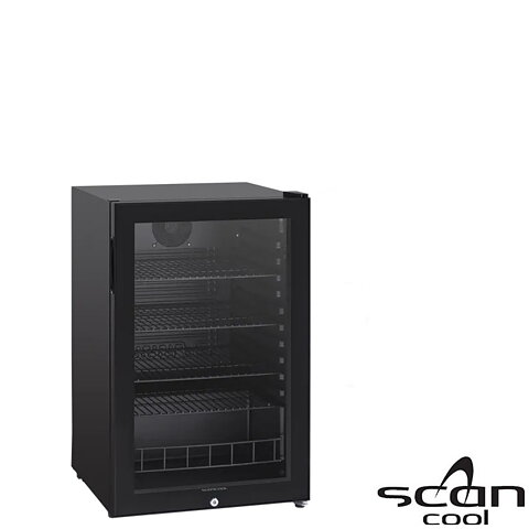Displaykyl  DC126BB, 130 liter