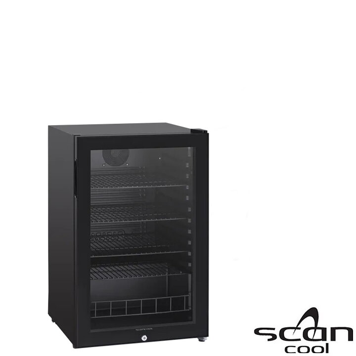 Displaykyl  DC126BB, 130 liter