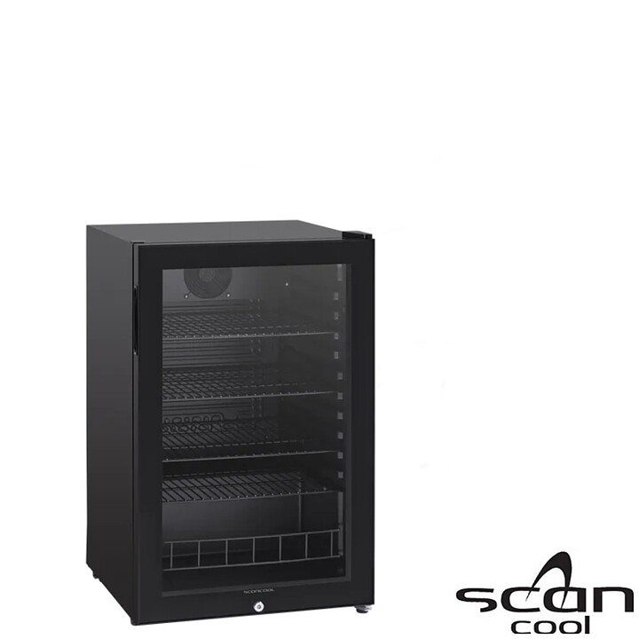 Displaykyl  DC126BB, 130 liter