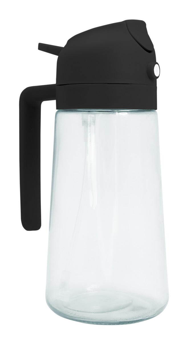 Sprayflaska 2i1 för olivolja - 470ml