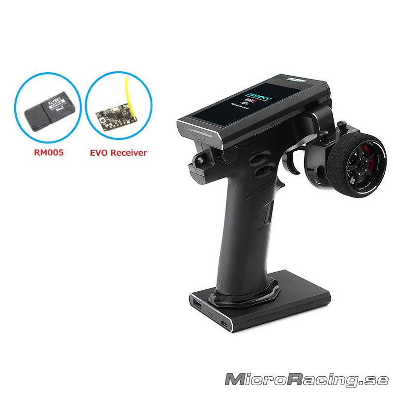 FLYSKY - Transmitter Noble NB4+ for Mini-Z + Receiver 82151-03 & RM005