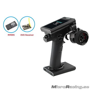 FLYSKY - Transmitter Noble NB4+ for Mini-Z + Receiver 82151-03 & RM005