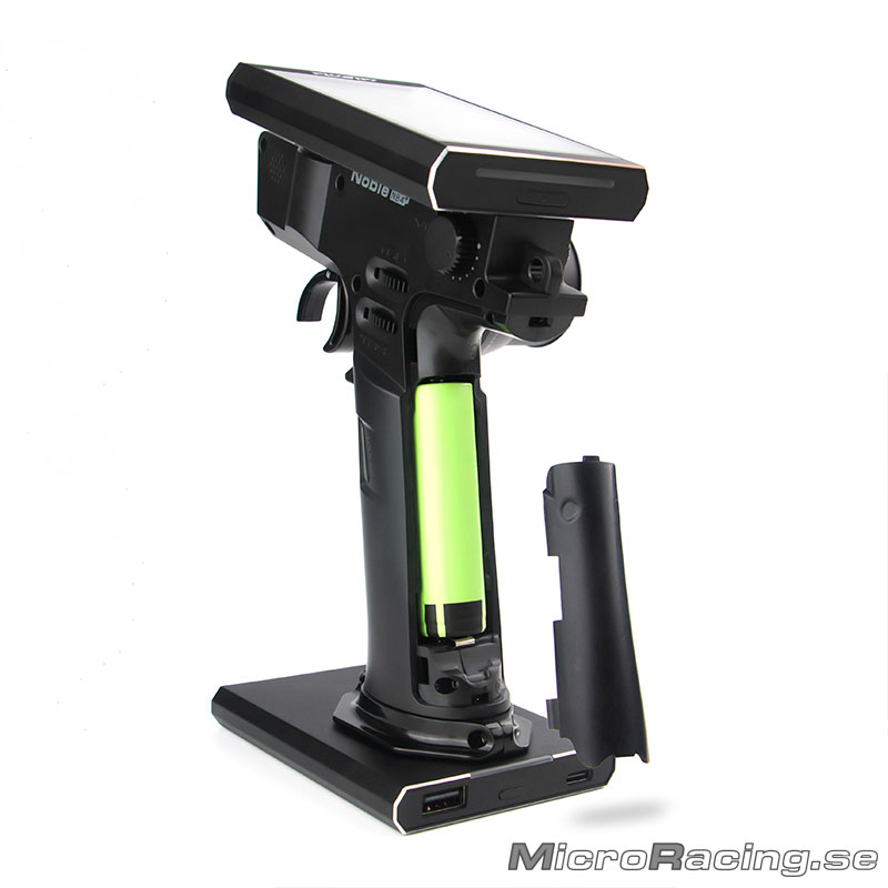 FLYSKY - Transmitter Noble NB4+ for Mini-Z + Receiver 82151-03 & RM005 - 9