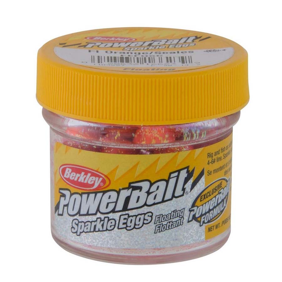 Berkley Sparkle Power Eggs Floating Magnum - 4