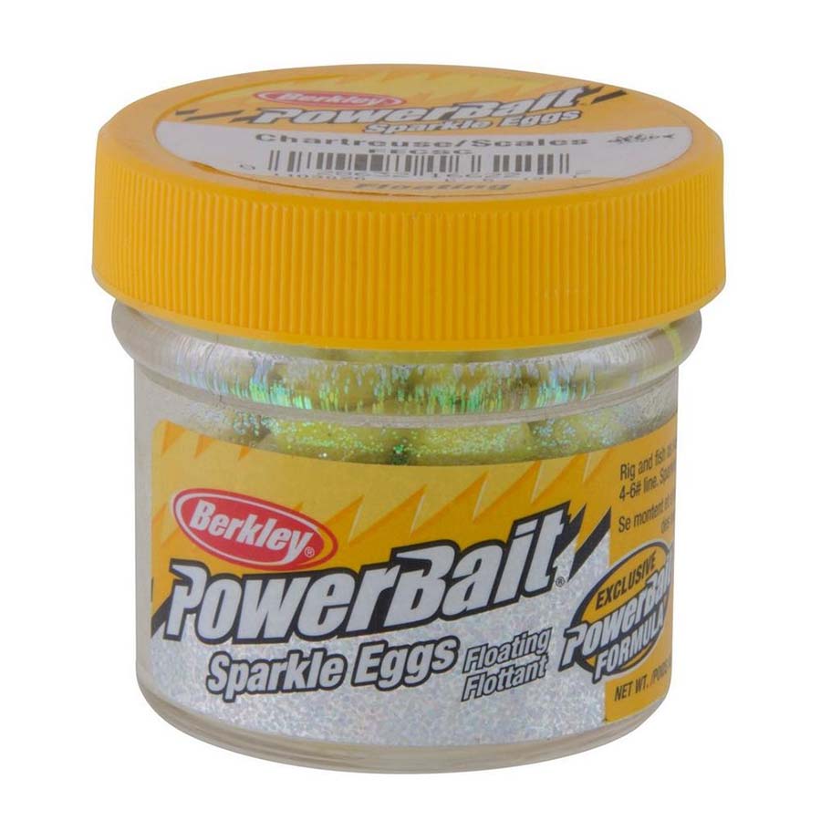 Berkley Sparkle Power Eggs Floating Magnum - 2