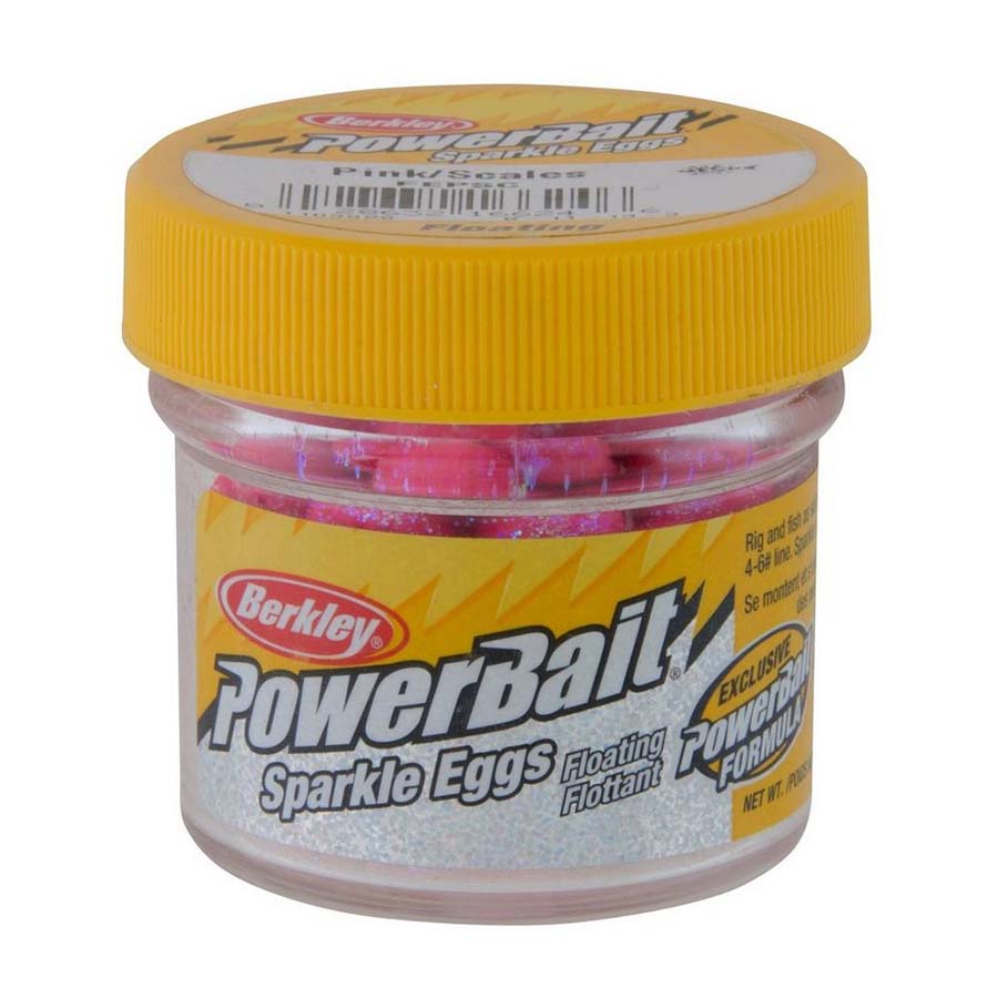 Berkley Sparkle Power Eggs Floating Magnum - 6