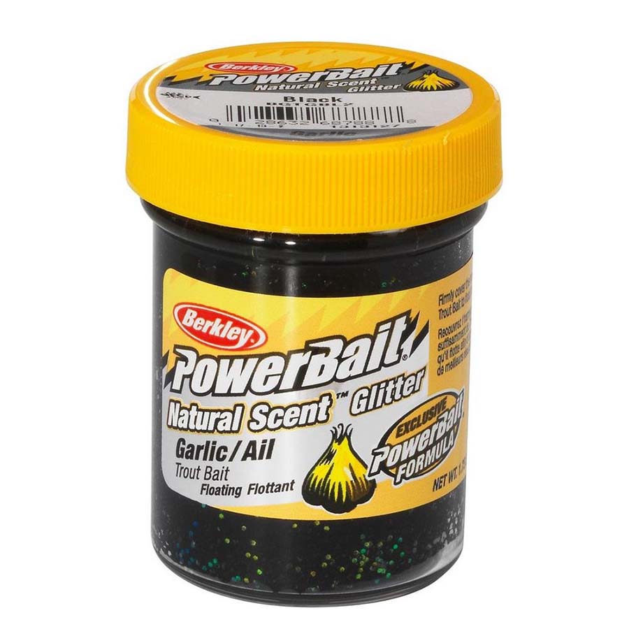 Berkley PowerBait Natural Glitter Trout Dough - 8